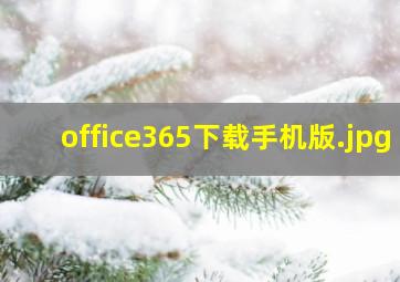 office365下载手机版